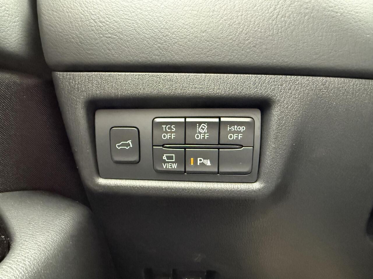 Mazda CX-5 2.5 e-SkyActiv-G M Hybrid 194 Exclusive-Line | 360 CAMERA | HEAD UP DISPLAY | KEYLESS ENTRY |