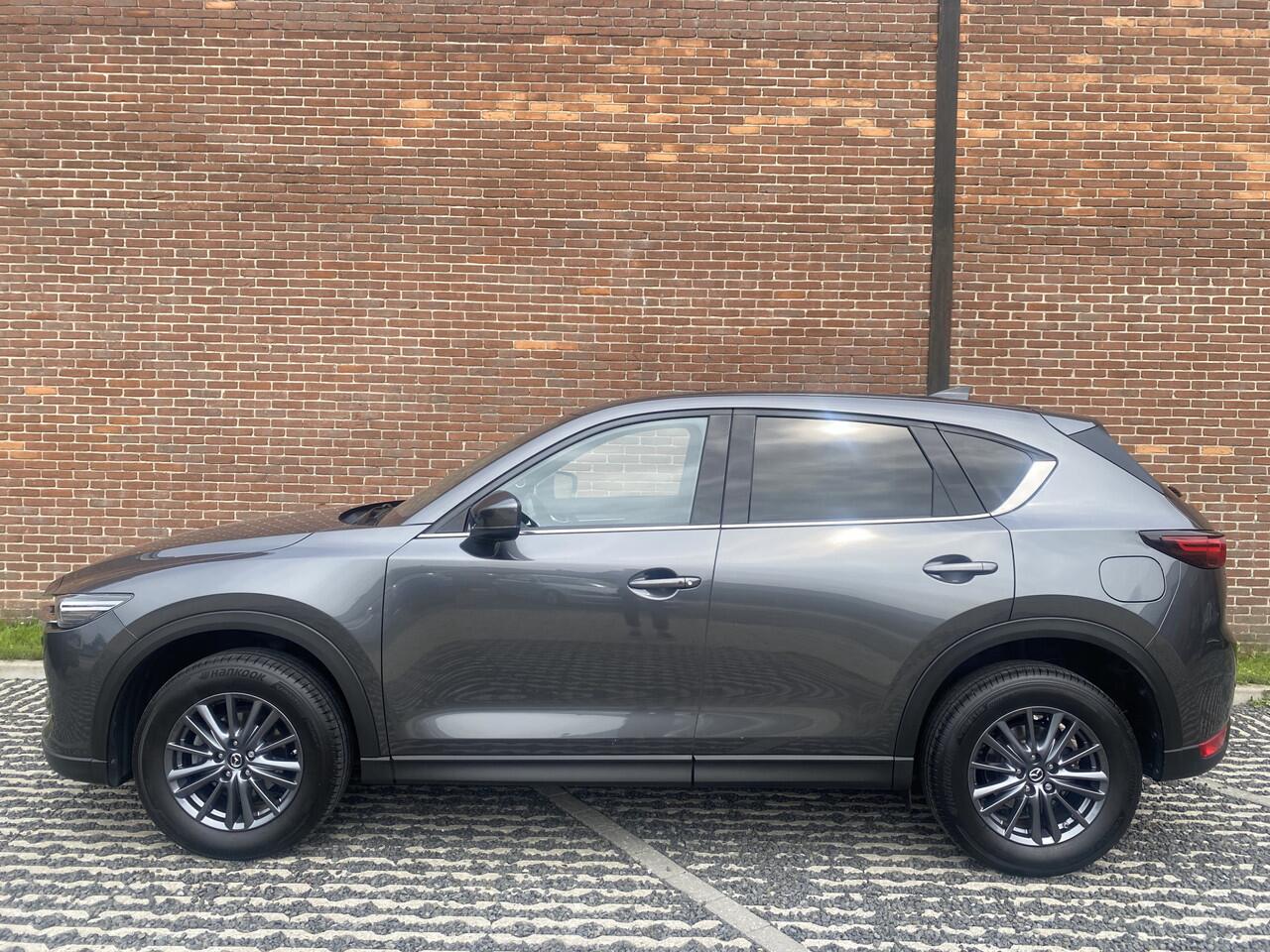 Mazda CX-5 2.0 SkyActiv-G 165 Signature | AUTOMAAT | LEDER | BOSE | CLIMA 2000 KG TREKGEWICHT!