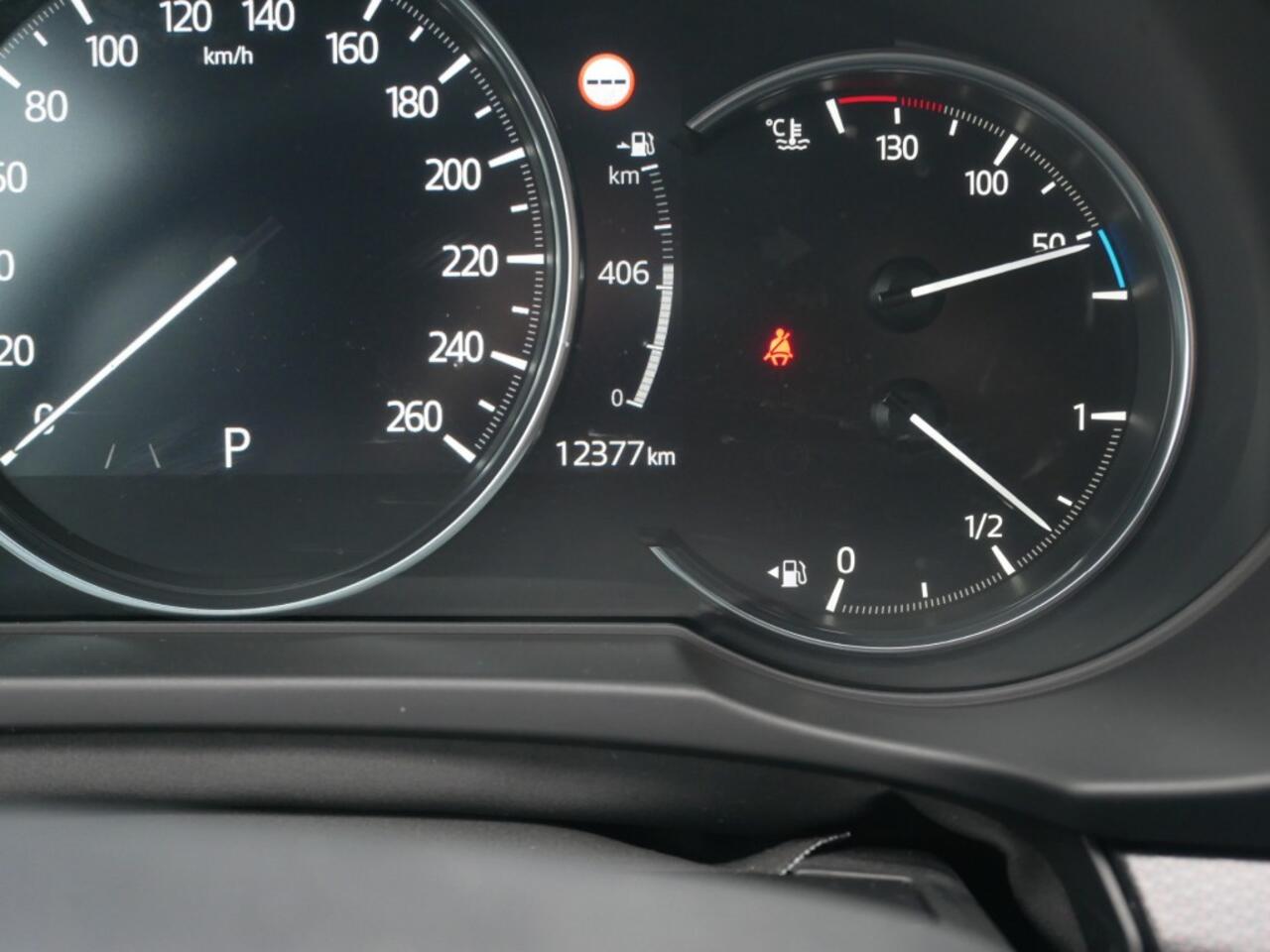 Mazda CX-5 2.5 SAG 194 SIGNATURE **Clima//Navi//Leer//Lm 19'' **