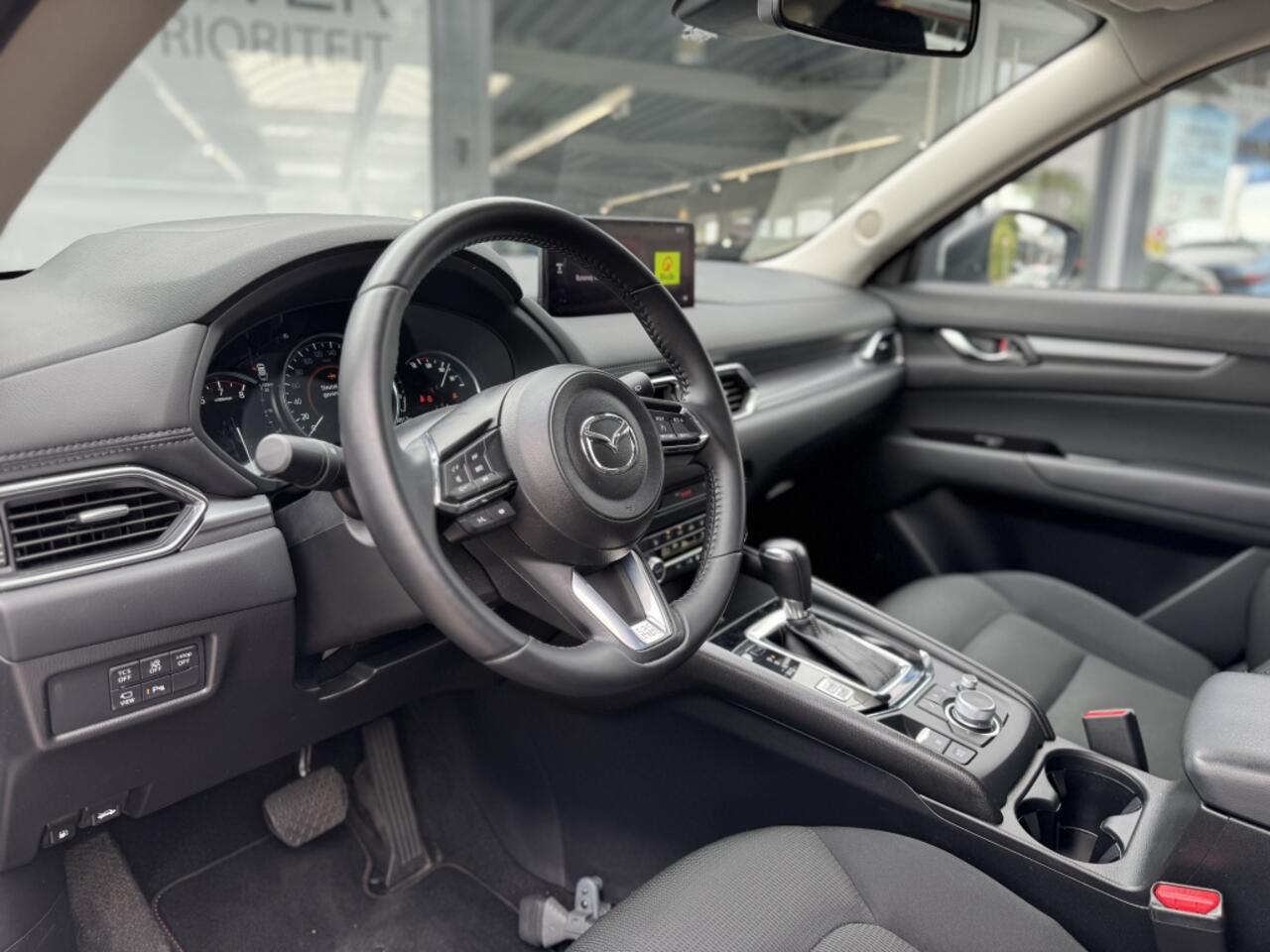 Mazda CX-5 2.0 SAG 165 Advantage | HUD | 360 Camera | Keyless