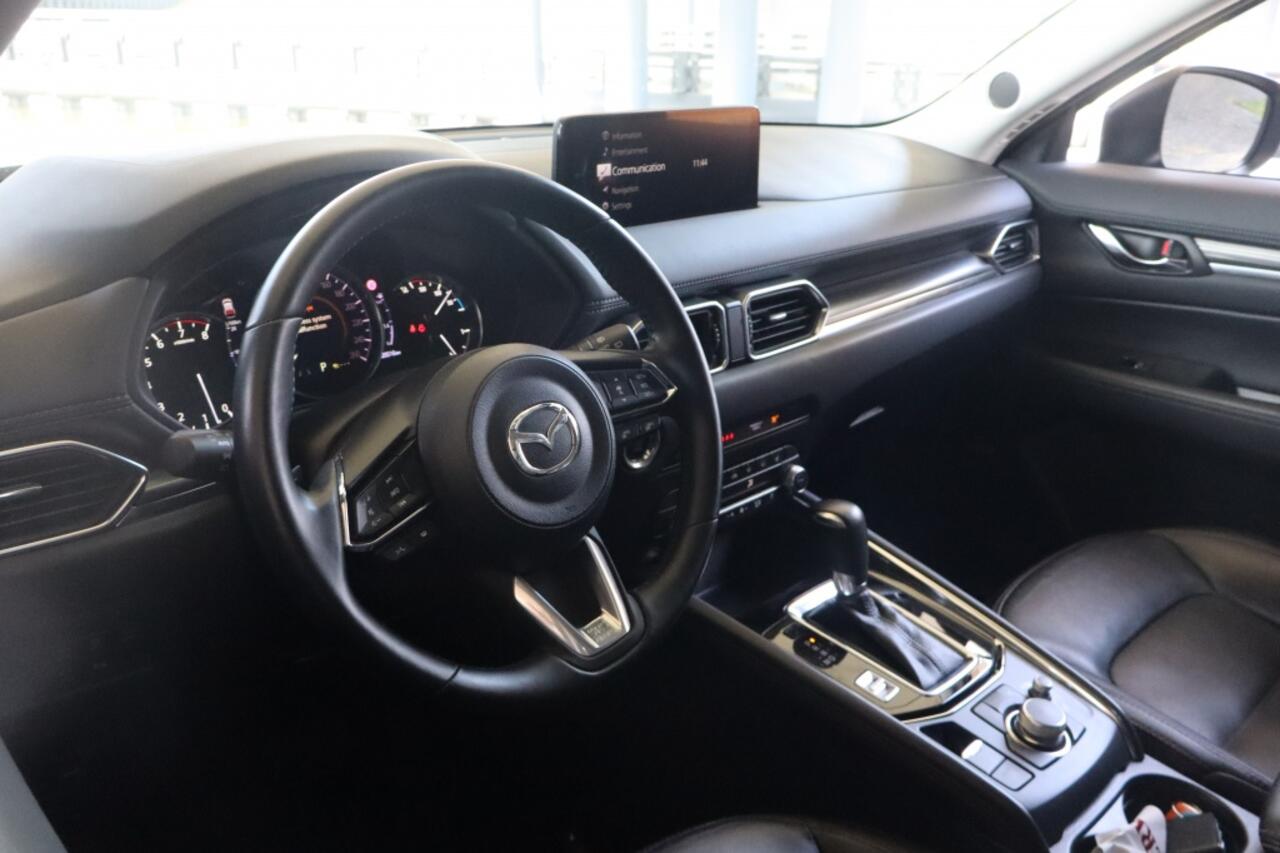 Mazda CX-5 2.0 SAG 165 Luxury I Geen Import I Achteruitrijcamera I Bose Gel