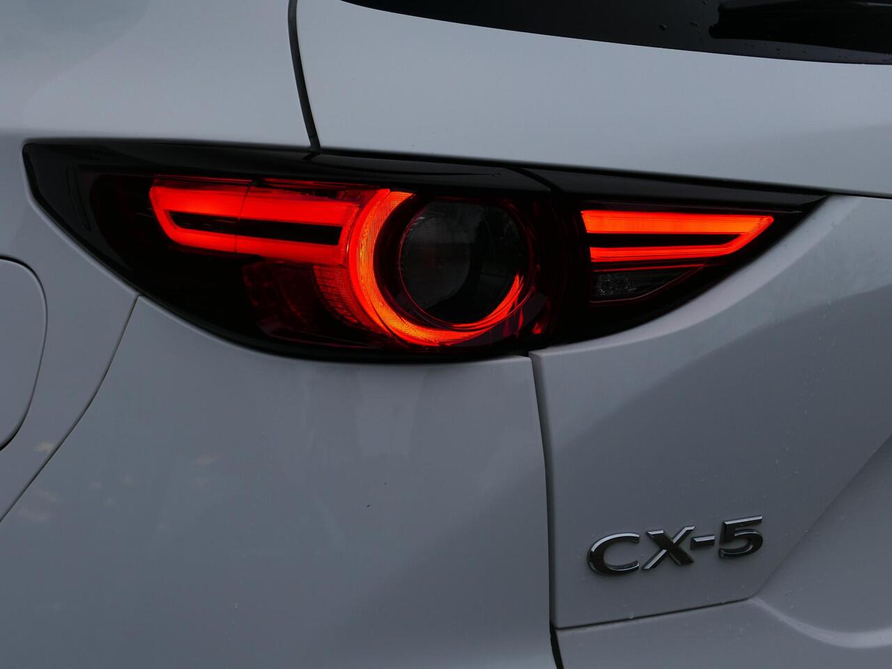 Mazda CX-5 2.0 SkyActiv-G 165 Luxury | BOSE | Navigatie | Leder | 1800kg Trekvermogen | RIJKLAARPRIJS!