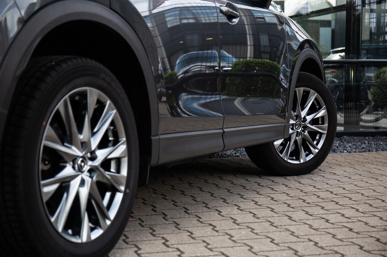 Mazda CX-5 2.5 SkyActiv-G 194 Signature , Automaat, Panoramadak, Adaptive cruise, Bose,