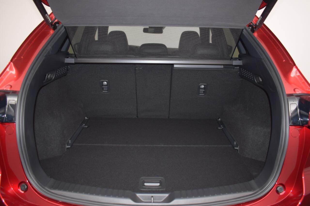 Mazda CX-5 2.0 Homura AUTOMAAT LEER CAMERA 19" LMV