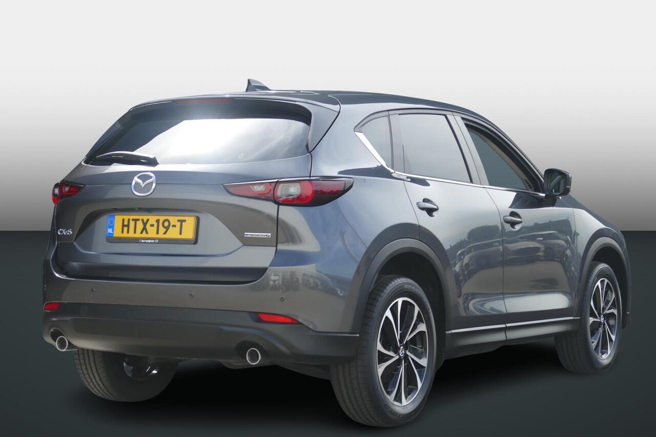 Mazda CX-5 2.0 e-SkyActiv-G M Hybrid 165 Exclusive-Line | NETTO DEALS | TOT ¤7.164,- Voordeel | RIJKLAAPRIJS!