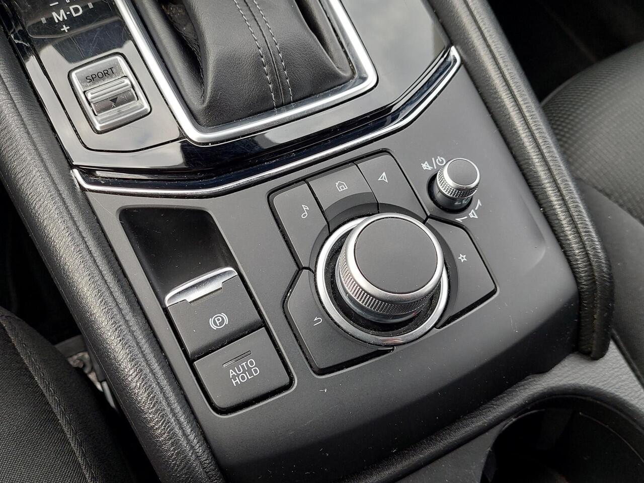 Mazda CX-5 2.0 e-SkyActiv-G M Hybrid 165 Centre-Line TREKH | NL-auto | rijklaarprijs !!