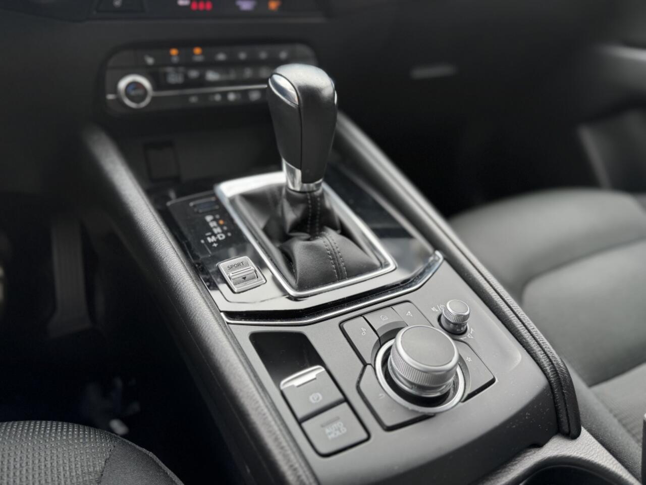 Mazda CX-5 2.0 SAG 165 Advantage | HUD | 360 Camera | Keyless