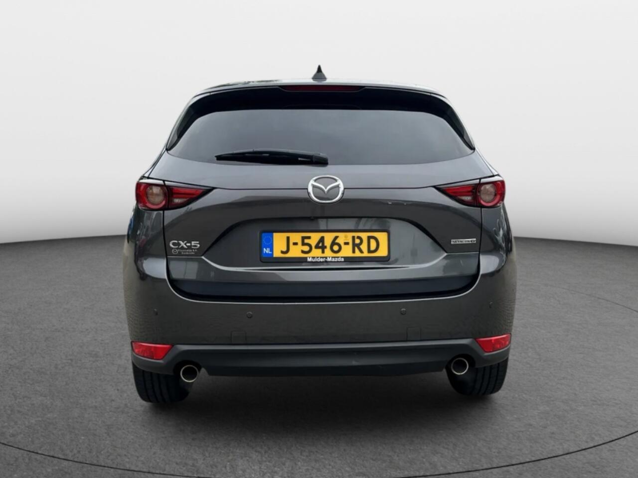 Mazda CX-5 2.0 SAG 165 Style Selected 360Cam | Nav | Bose audio | Leder