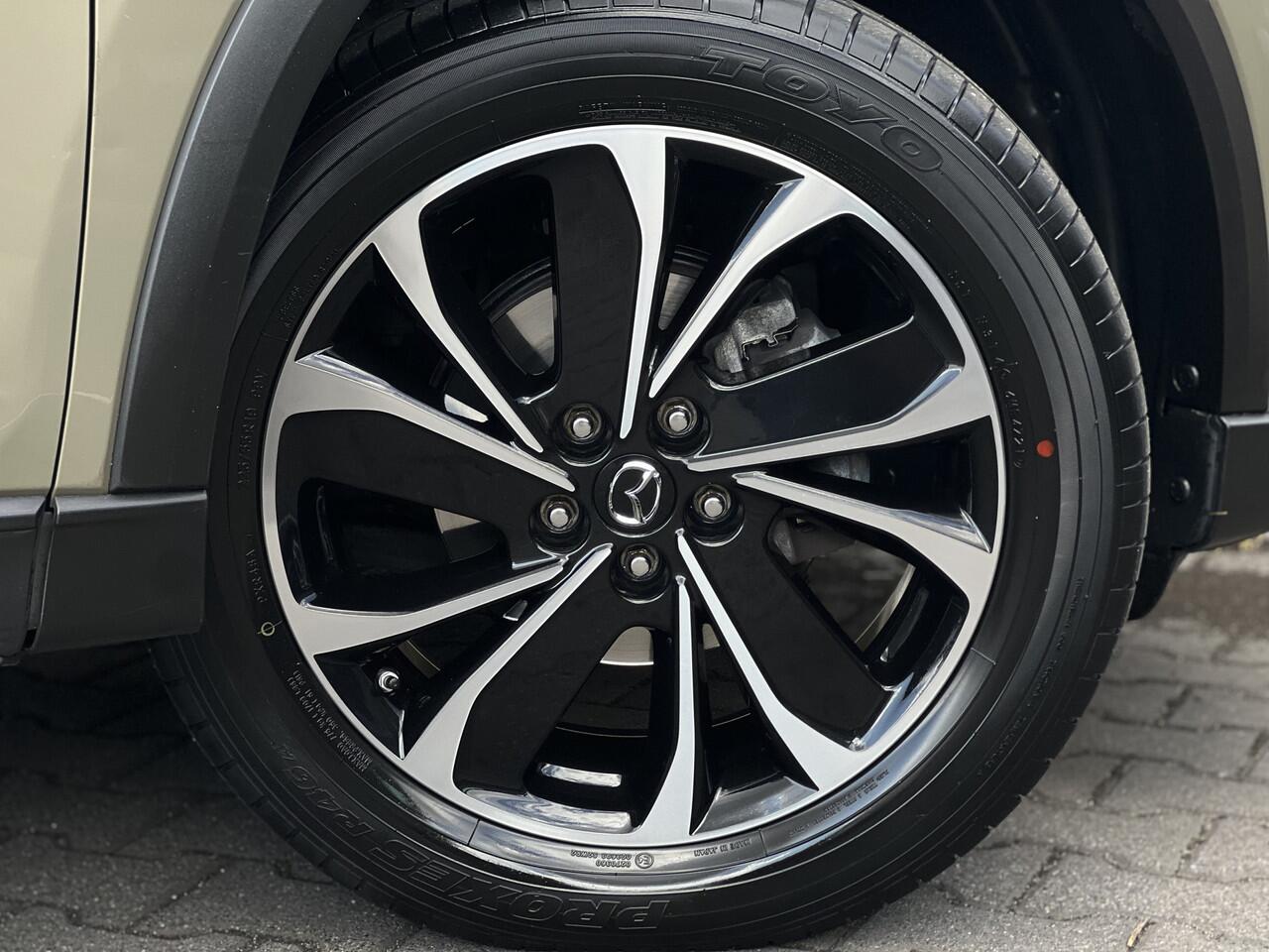 Mazda CX-5 2.5 SkyActiv-G 194 Newground | Navi | 360 Camera | LED | Dodehoek