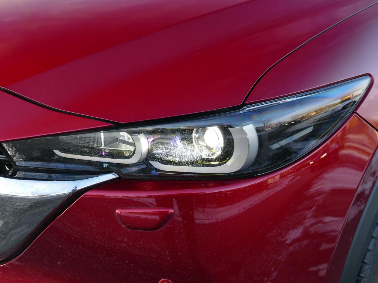 Mazda CX-5 2.0 SkyActiv-G 165 Advantage | Trekhaak | Stoelverwarming | 360-Camera | RIJKLAARPRIJS!