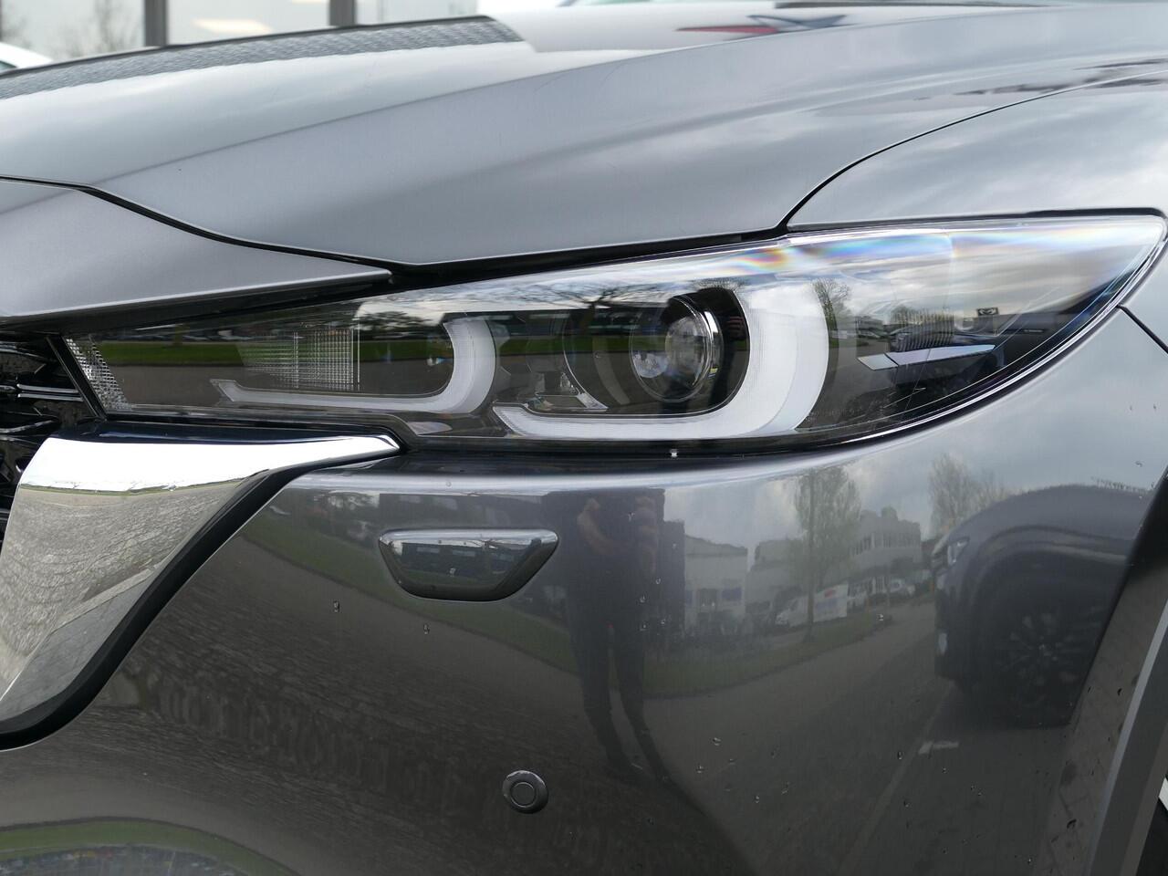 Mazda CX-5 2.0 e-SkyActiv-G M Hybrid 165 Exclusive-Line | NETTO DEALS | TOT ¤7.164,- Voordeel | RIJKLAAPRIJS!