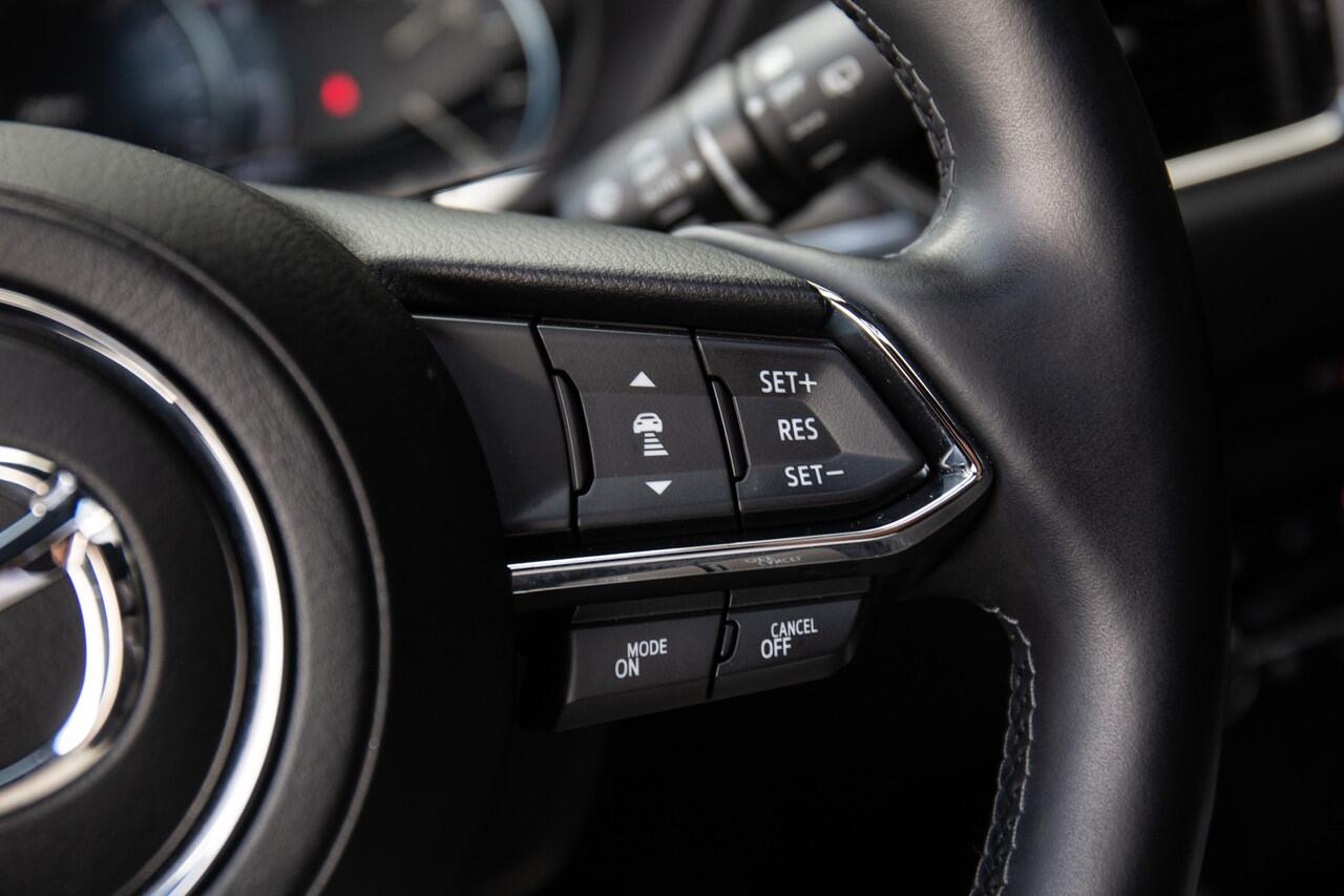 Mazda CX-5 2.5 SkyActiv-G 194 Signature , Automaat, Panoramadak, Adaptive cruise, Bose,