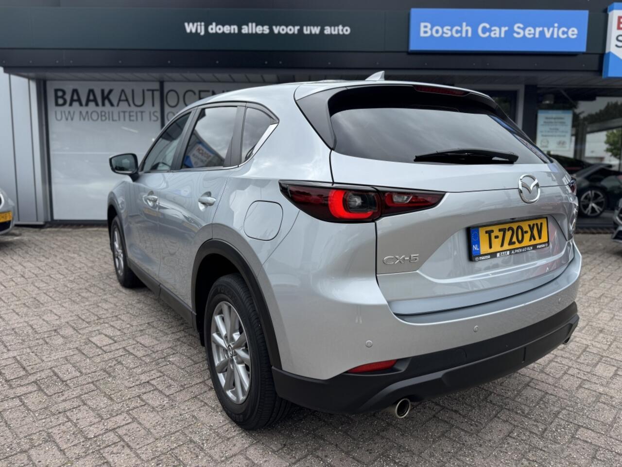Mazda CX-5 2.0 SAG 165 Advantage | HUD | 360 Camera | Keyless