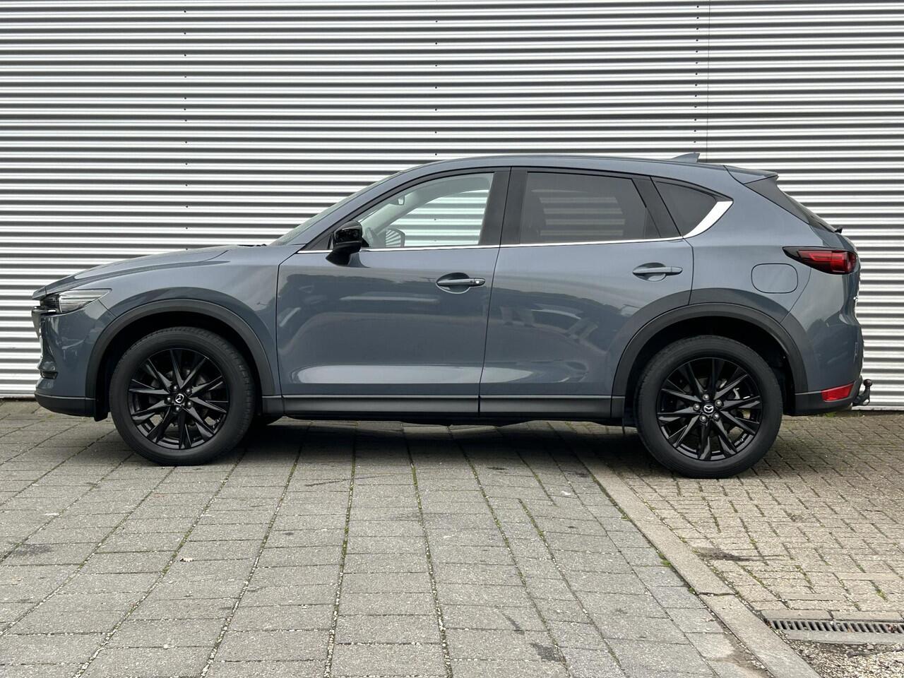 Mazda CX-5 2.0 SkyActiv-G 165 Sportive | Trekhaak | 360 Camera | Bose |