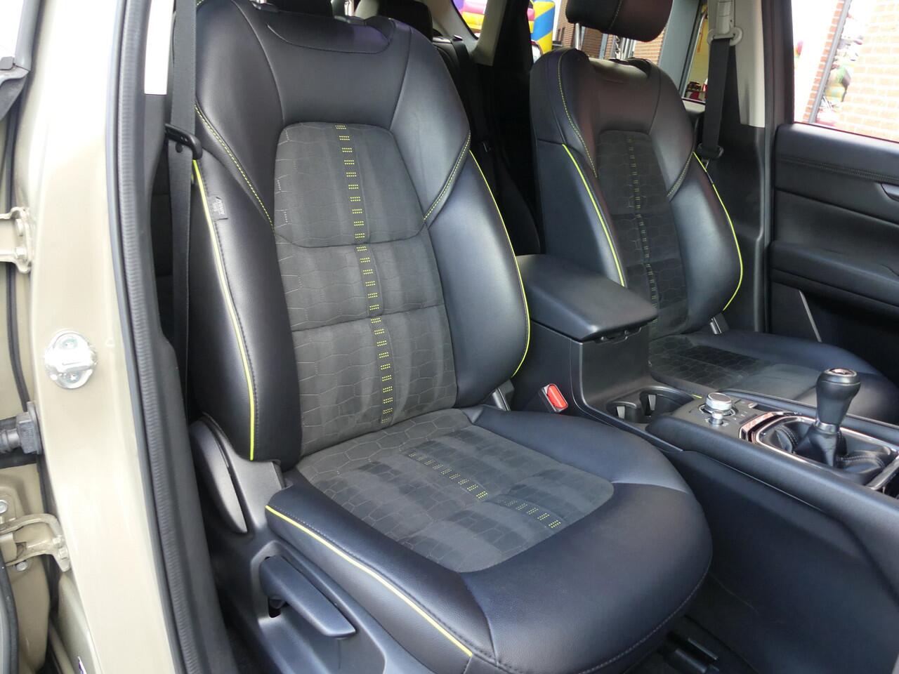 Mazda CX-5 2.0 SkyActiv-G 165 Newground