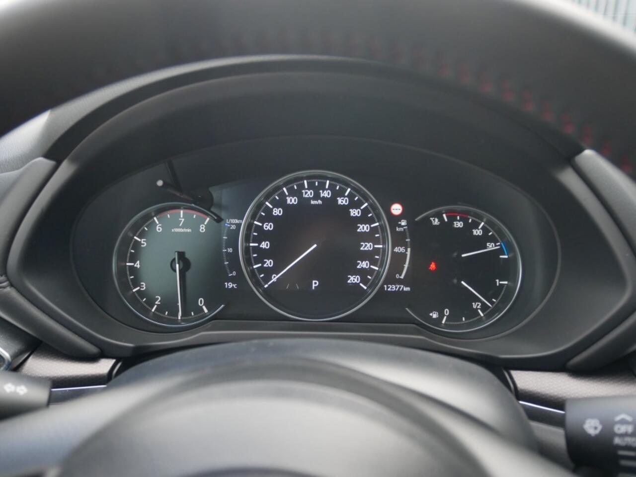 Mazda CX-5 2.5 SAG 194 SIGNATURE **Clima//Navi//Leer//Lm 19'' **