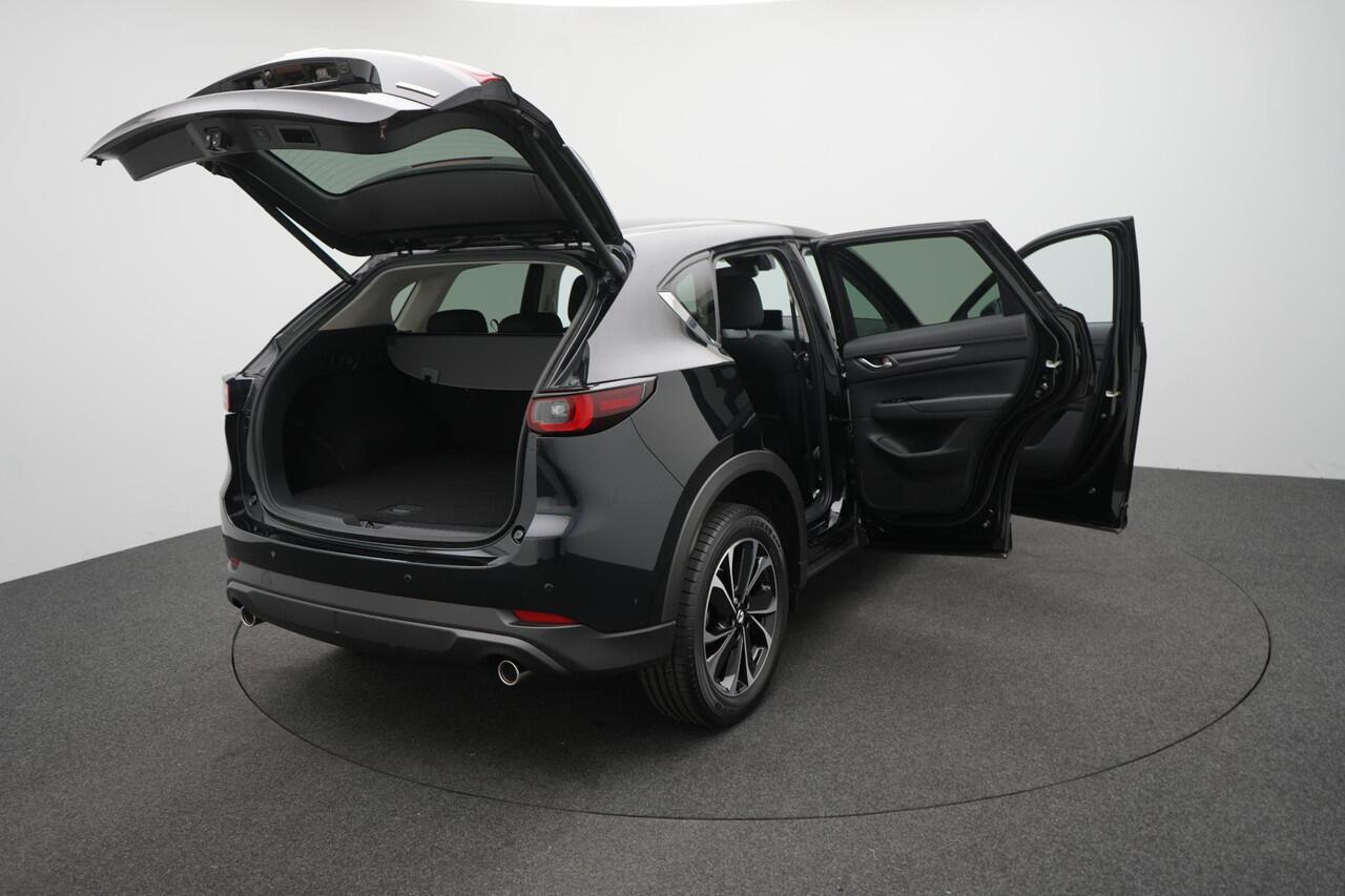 Mazda CX-5 2.0 e-SkyActiv-G Advantage automaat | voorraad voordeel | BPM voordeel | direct leverbaar