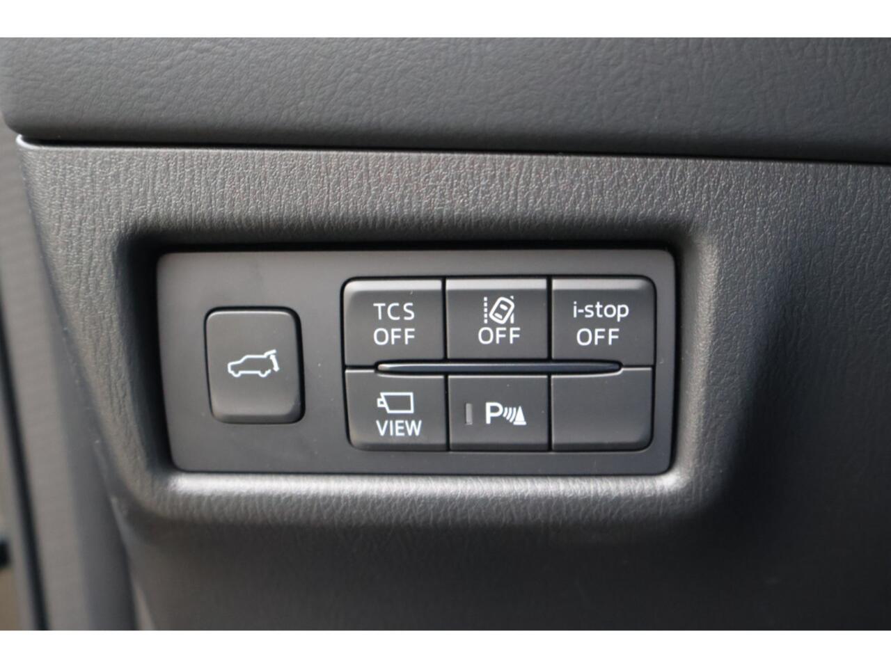 Mazda CX-5 2.5 e-SkyActiv-G M Hybrid 194 Advantage