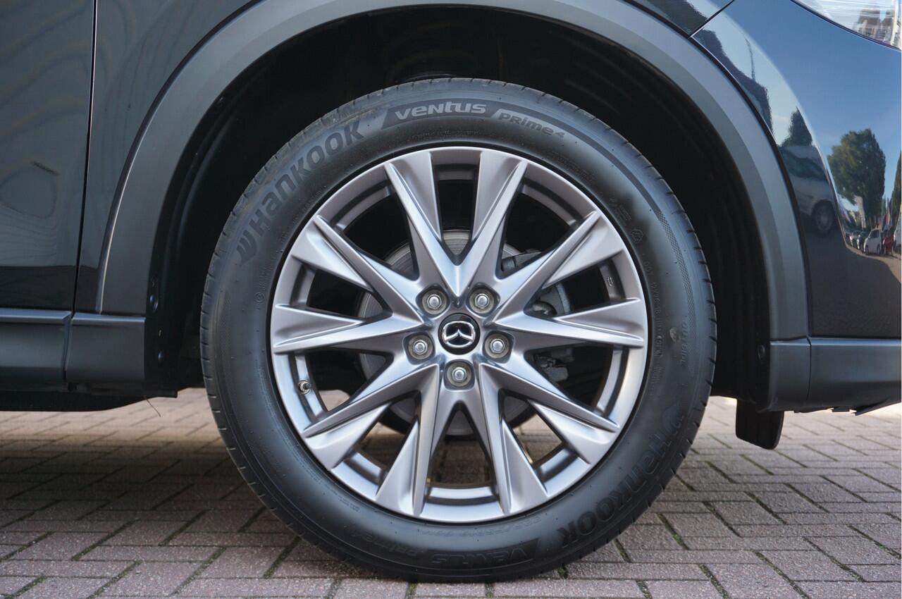 Mazda CX-5 2.5 SkyActiv-G 194 Optimum Automaat