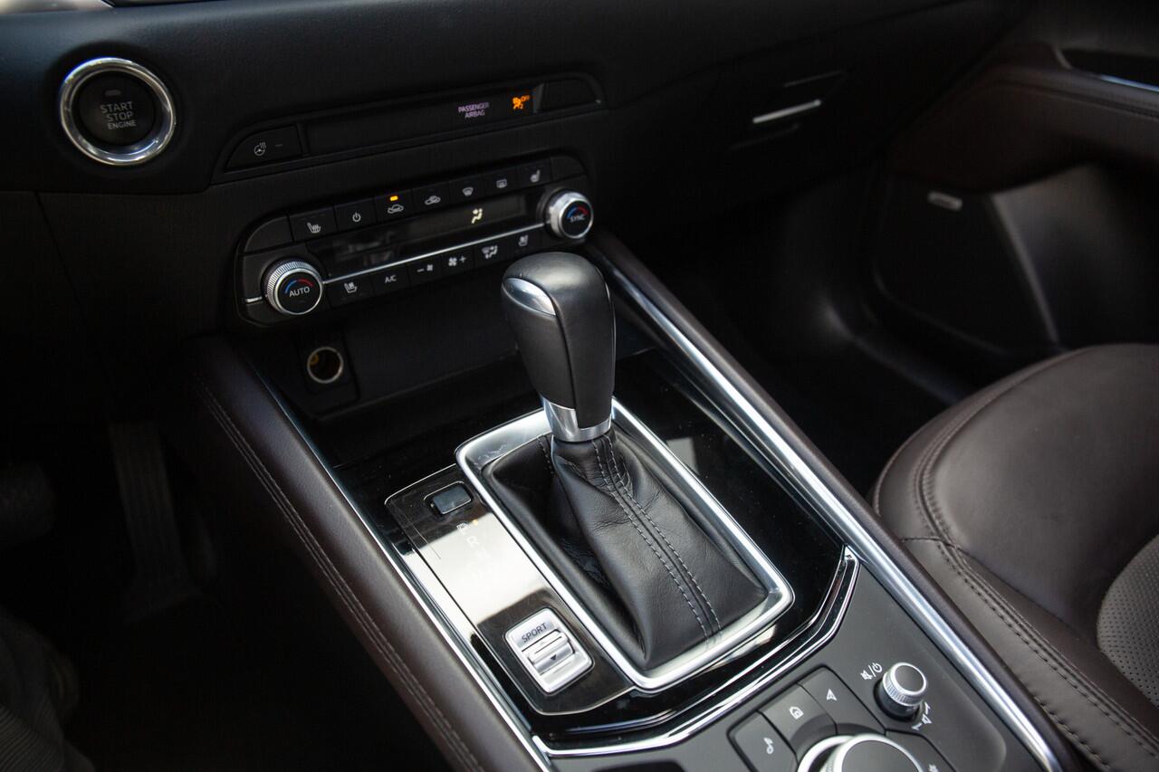 Mazda CX-5 2.5 SkyActiv-G 194 Signature , Automaat, Panoramadak, Adaptive cruise, Bose,