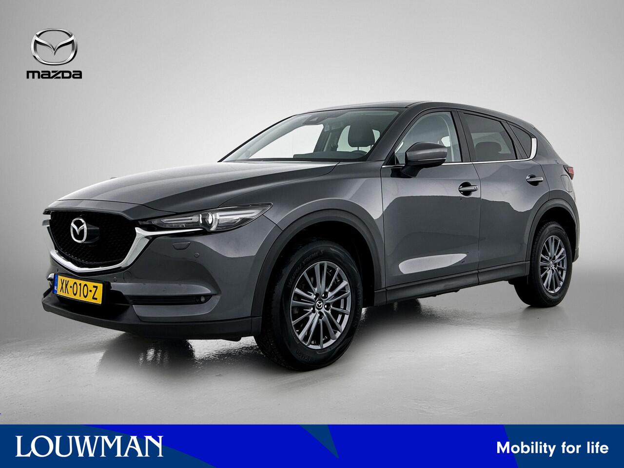 Mazda CX-5 2.0 SkyActiv-G 165 Business Comfort automaat | Leder | BOSE |