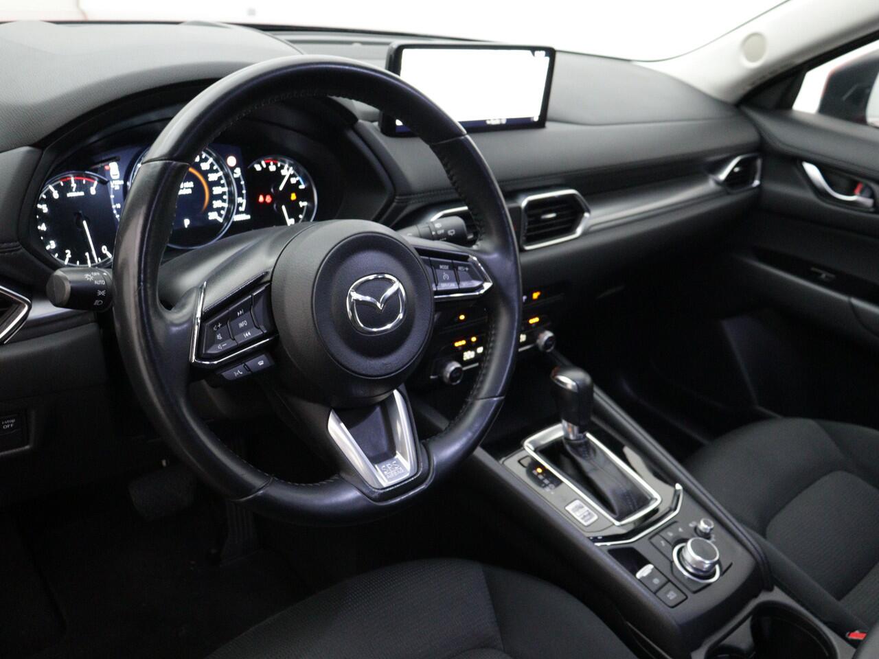 Mazda CX-5 2.0 SkyActiv-G 165 Comfort | Trekhaak | Head-up Display |