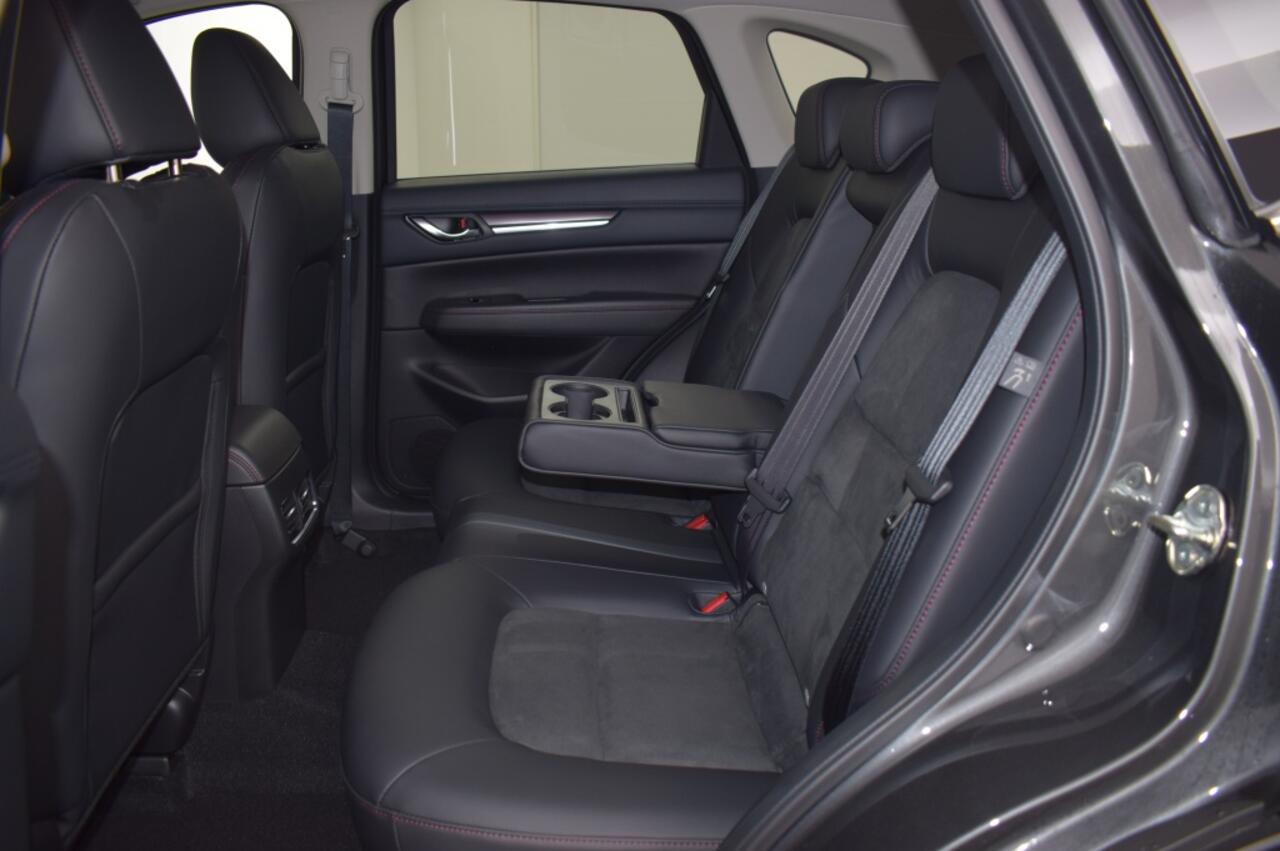 Mazda CX-5 2.0 Automaat Homura Leder/Alcantara 360Camera *Nieuw*