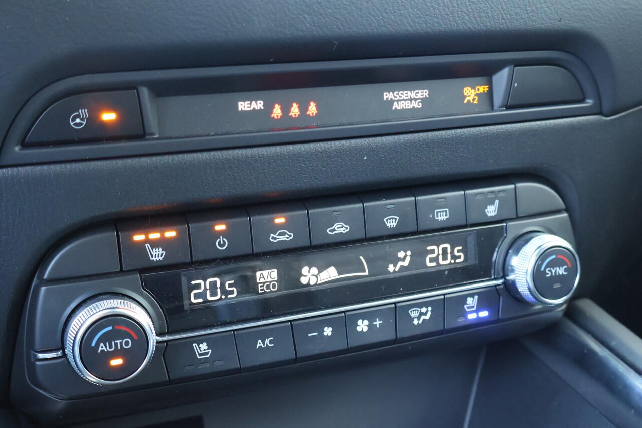 Mazda CX-5 2.5 e-SkyActiv-G M Hybrid 194 Homura