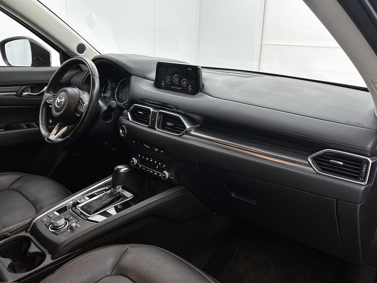 Mazda CX-5 2.0 SkyActiv-G 165 GT-M Leder | Camera achter | Navigatie | Bose-audio