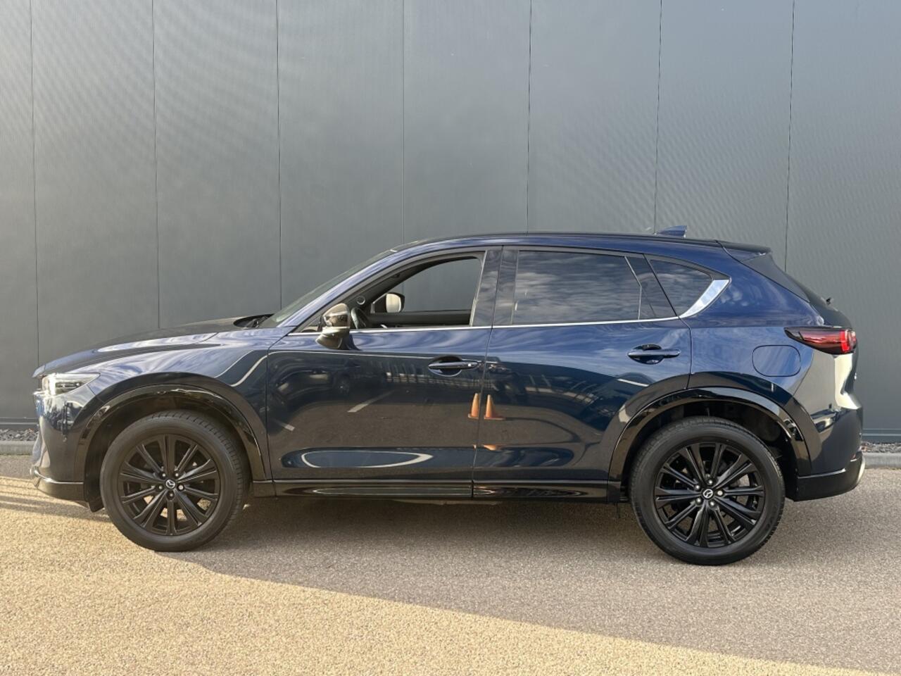 Mazda CX-5 2.0 SkyActiv-G 165pk Homura met Comfort Pack
