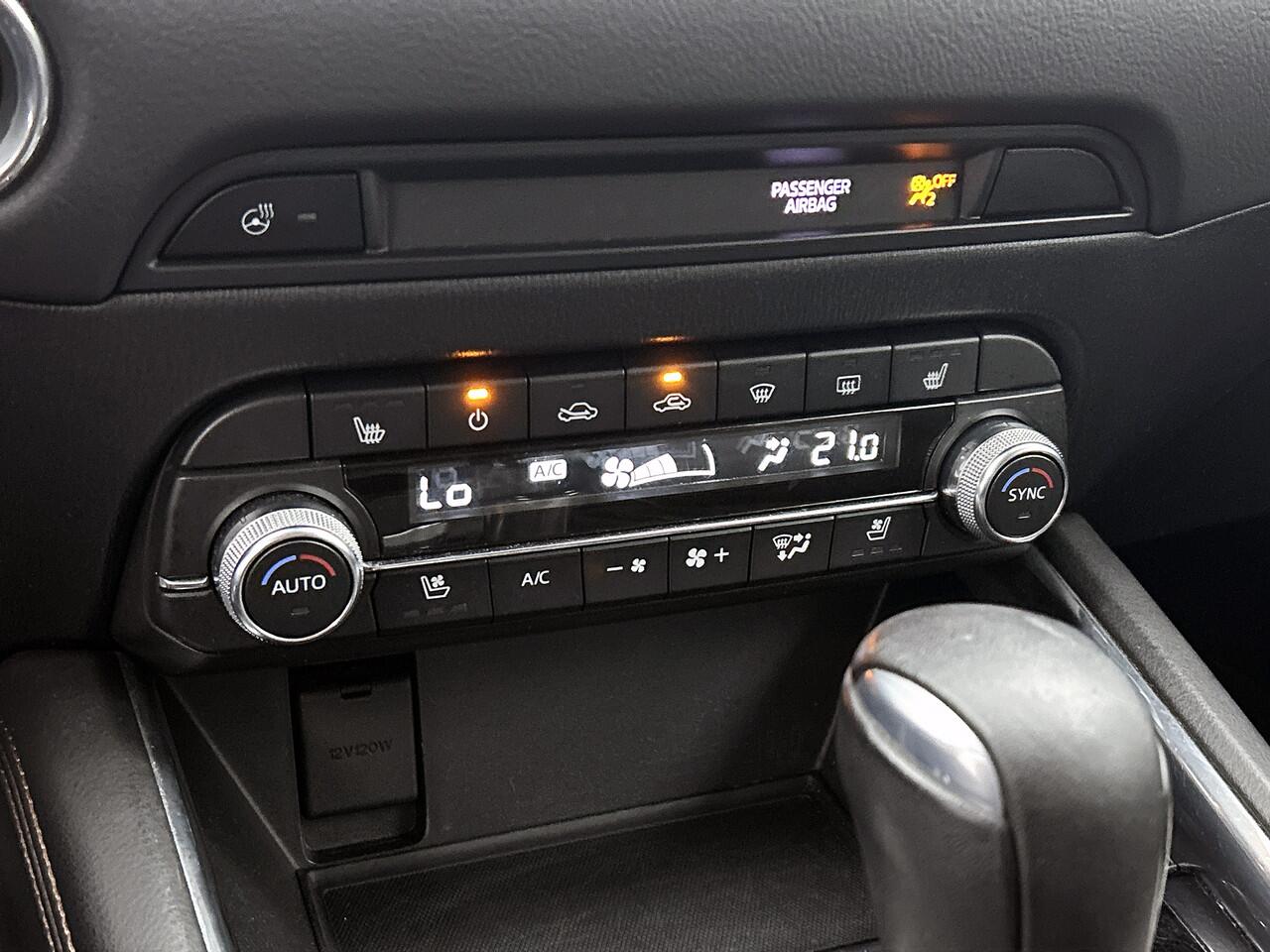 Mazda CX-5 2.0 SkyActiv-G 165 Luxury | 19'' | Adap. Cruise | Elec. Achterklep |