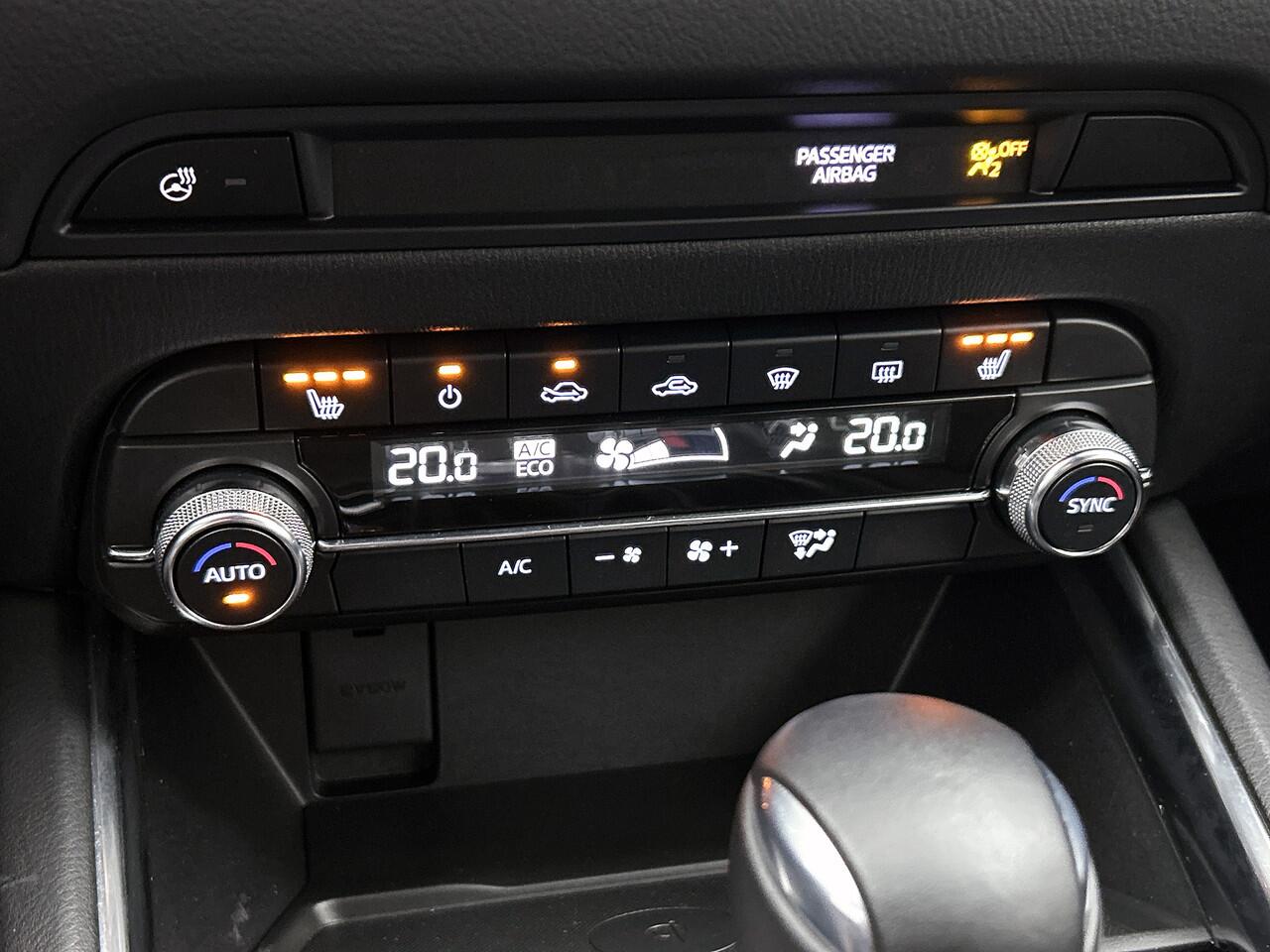 Mazda CX-5 2.0 e-SkyActiv-G M Hybrid 165 Homura automaat | BOSE | 360 camera | BLACK FRIDAY DEAL