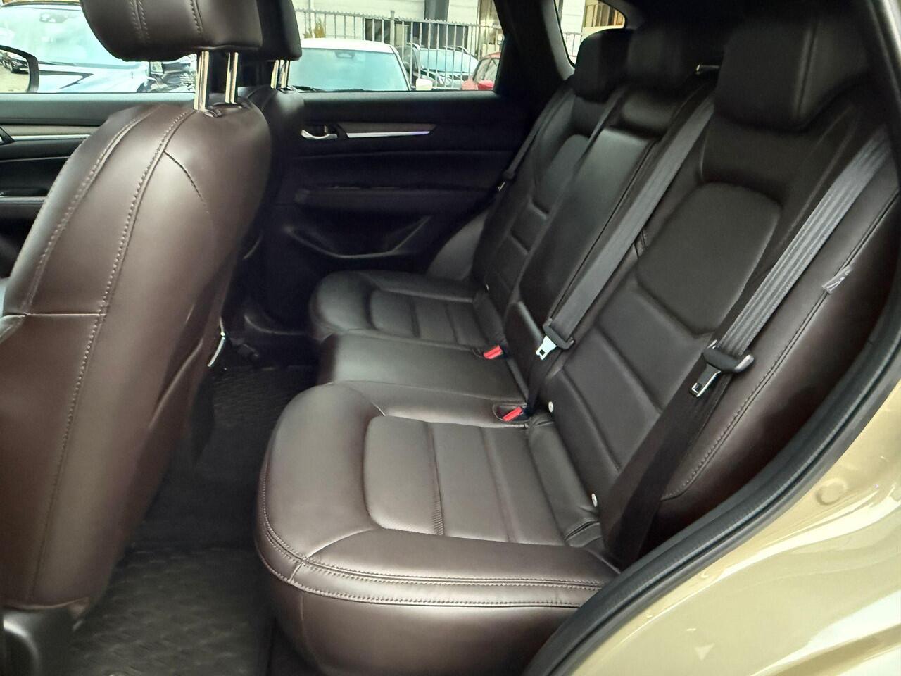 Mazda CX-5 2.0 SkyActiv-G 165 Signature | Automaat | Sunroof | Black Sport Pack | Full Options | Rijklaarprijs!