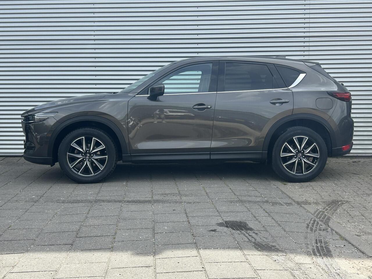 Mazda CX-5 2.0 SkyActiv-G 165 GT-M | Trekhaak | Carplay | Leder |