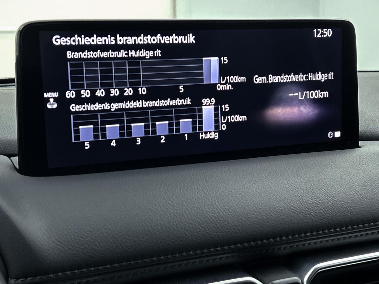 Mazda CX-5 2.0 SkyActiv-G 165 Sportive Limited | Navigatie | Camera achter | Parkeersensoren | Elektr. achterklep |