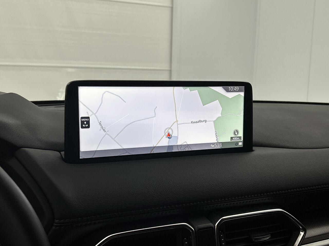 Mazda CX-5 2.0 SkyActiv-G 165 Homura