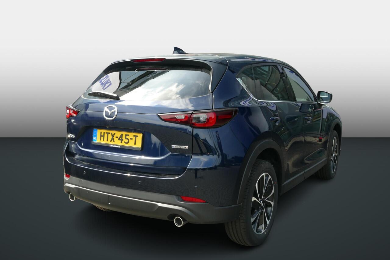 Mazda CX-5 2.0 e-SkyActiv-G M Hybrid 165 Exclusive-Line | NETTO DEALS | TOT ¤7.164,- Voordeel | RIJKLAAPRIJS!