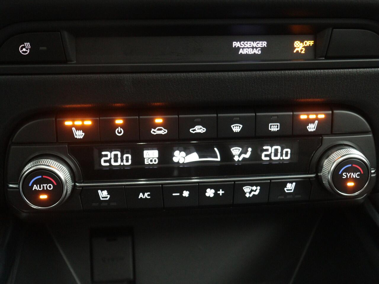 Mazda CX-5 2.0 e-SkyActiv-G M Hybrid 165 Takumi Trekhaak | Voorstoelen verwarmd | El. bestuurdersstoel | BLACK FRIDAY DEAL