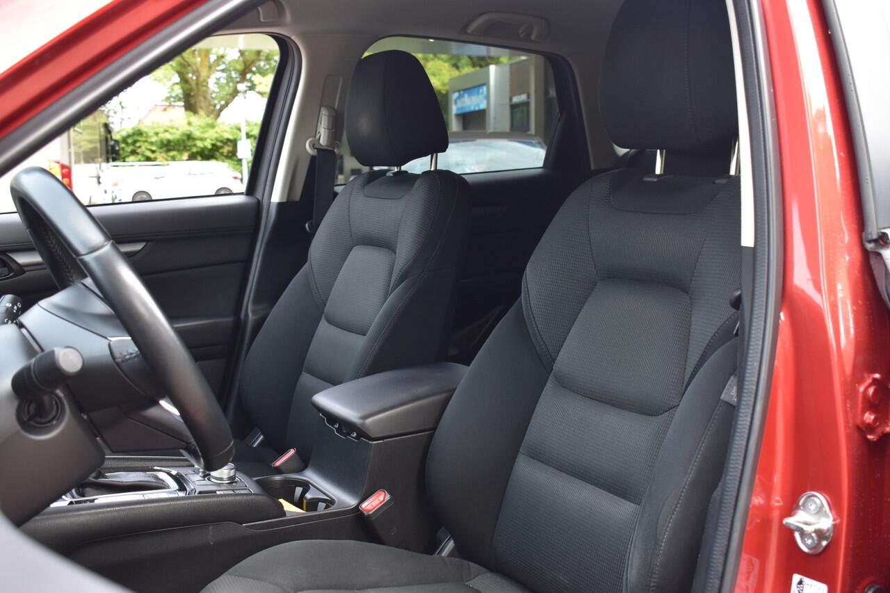 Mazda CX-5 2.5 SkyActiv-G 194 GT-M TREKHAAK | HUD | BSM | 100% Onderhouden | 360 Camera | Stuur/Stoelverwarming | 12 mnd BOVAG garantie Whatsapp 06-53188999