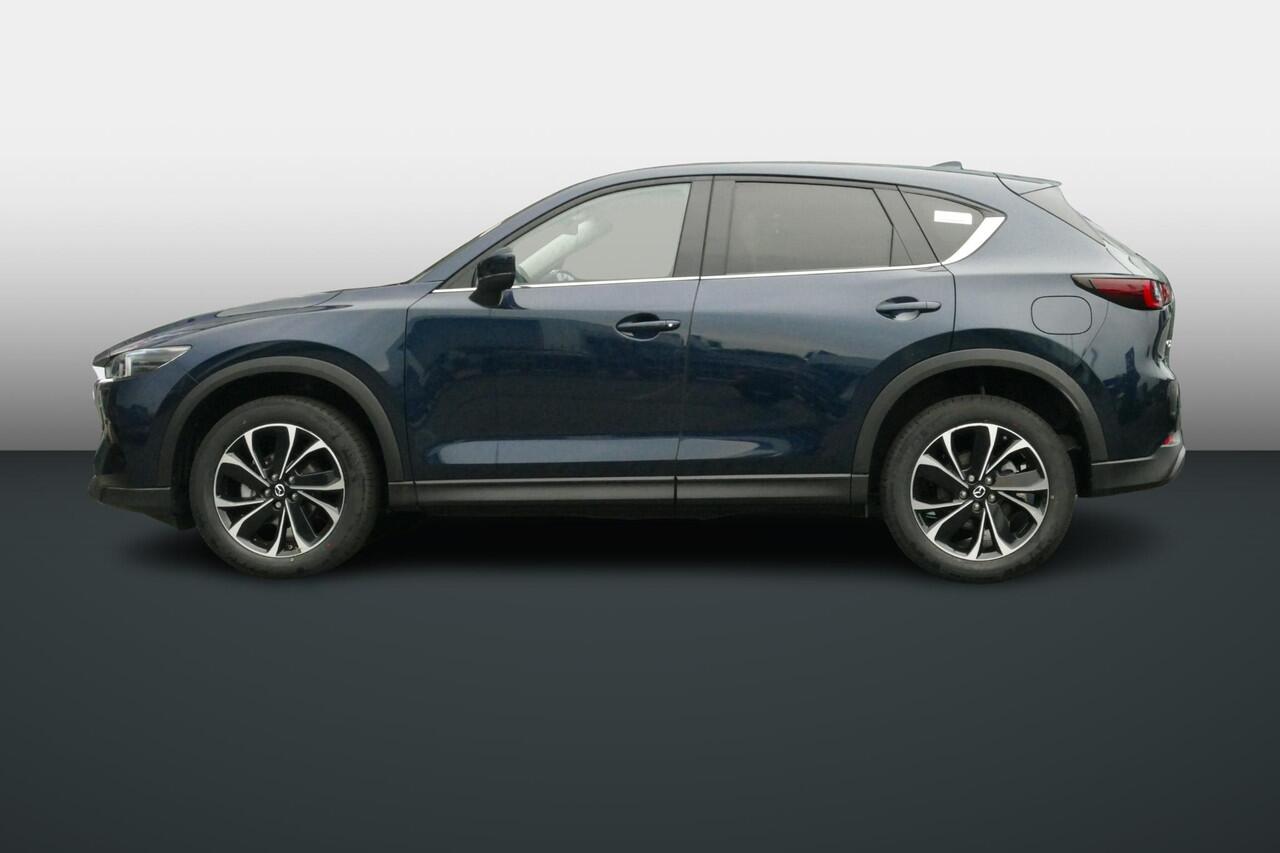 Mazda CX-5 2.0 e-SkyActiv-G M Hybrid 165 Exclusive-Line | NETTO DEALS | TOT ¤7.164,- Voordeel | RIJKLAAPRIJS!
