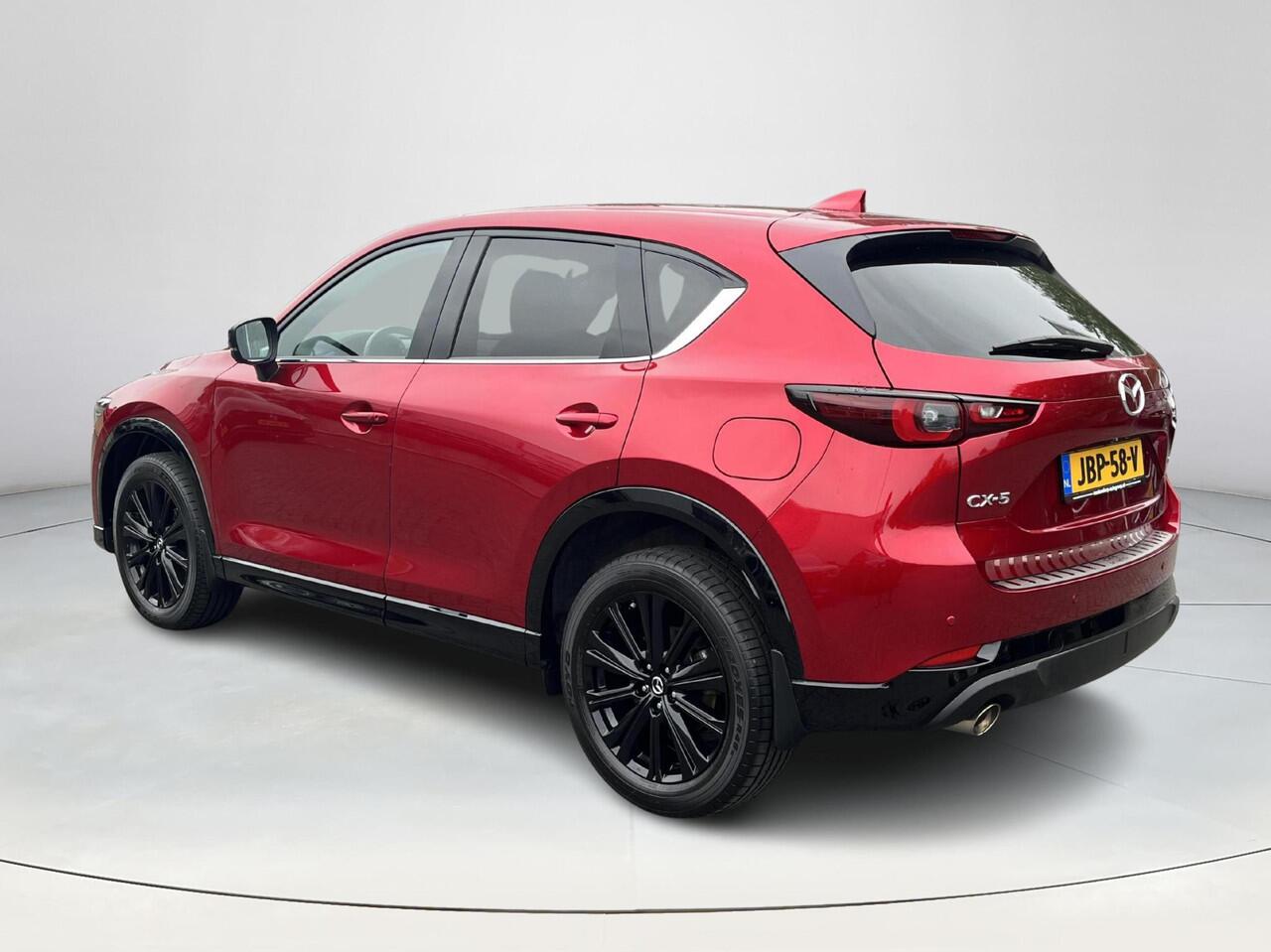 Mazda CX-5 2.0 SkyActiv-G 165 Homura | Automaat | 360gr camera | BOSE Audio
