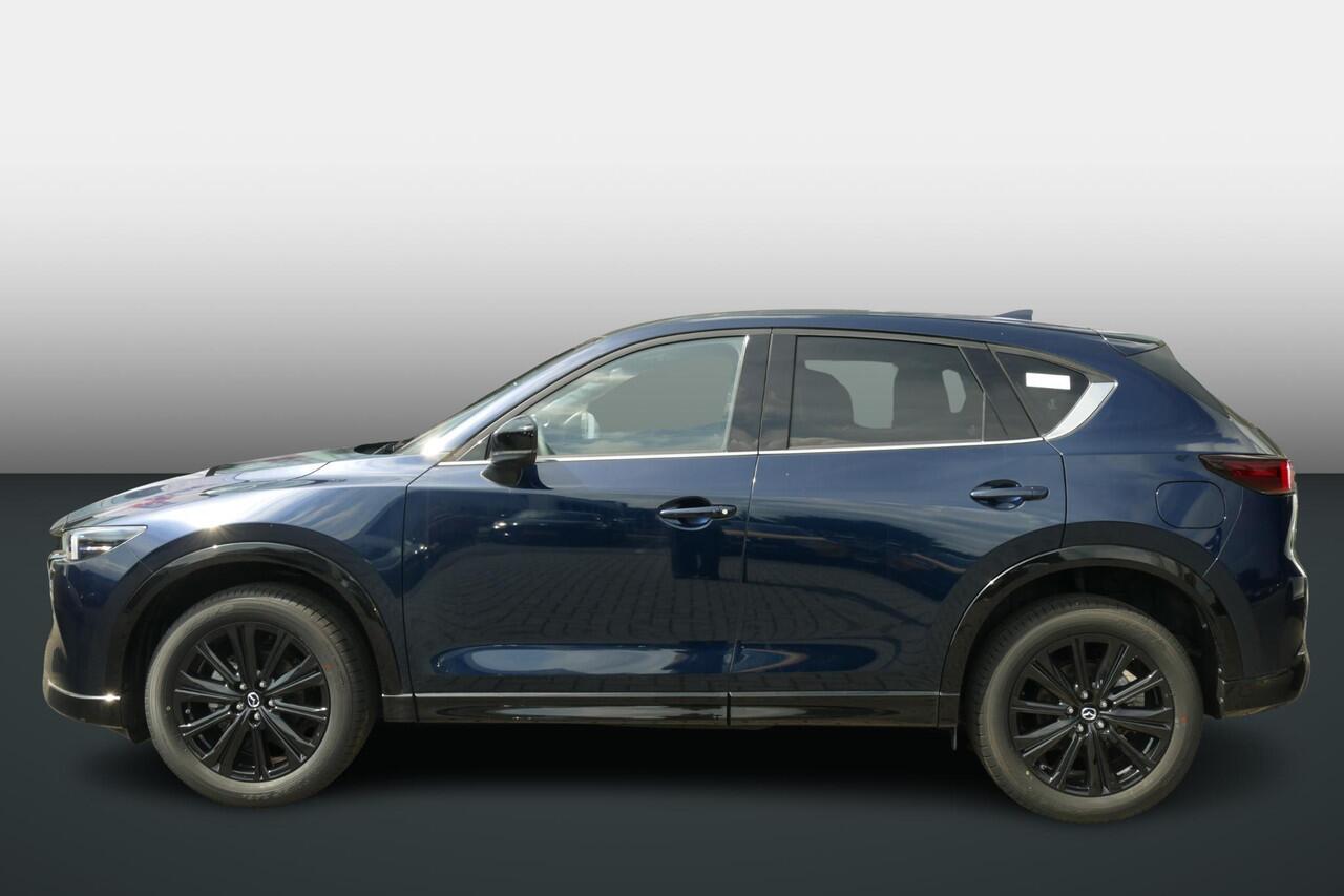 Mazda CX-5 2.0 e-SkyActiv-G M Hybrid 165 Homura | NETTO DEALS | TOT ¤7.164,- Voordeel | RIJKLAAPRIJS!