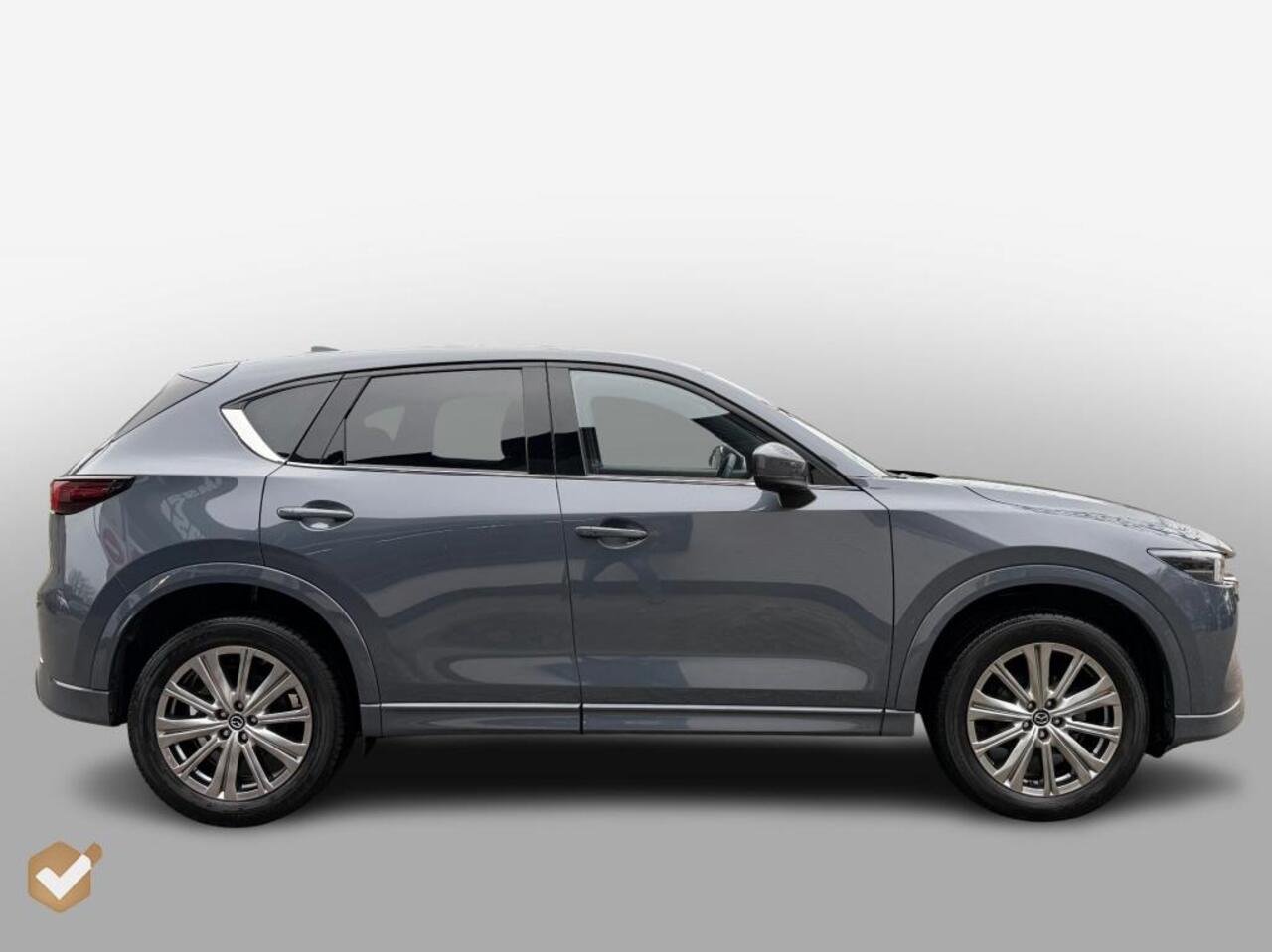 Mazda CX-5 2.0 SAG M. Hybrid Takumi Automaat NL-Auto *Geen Afl. kosten*