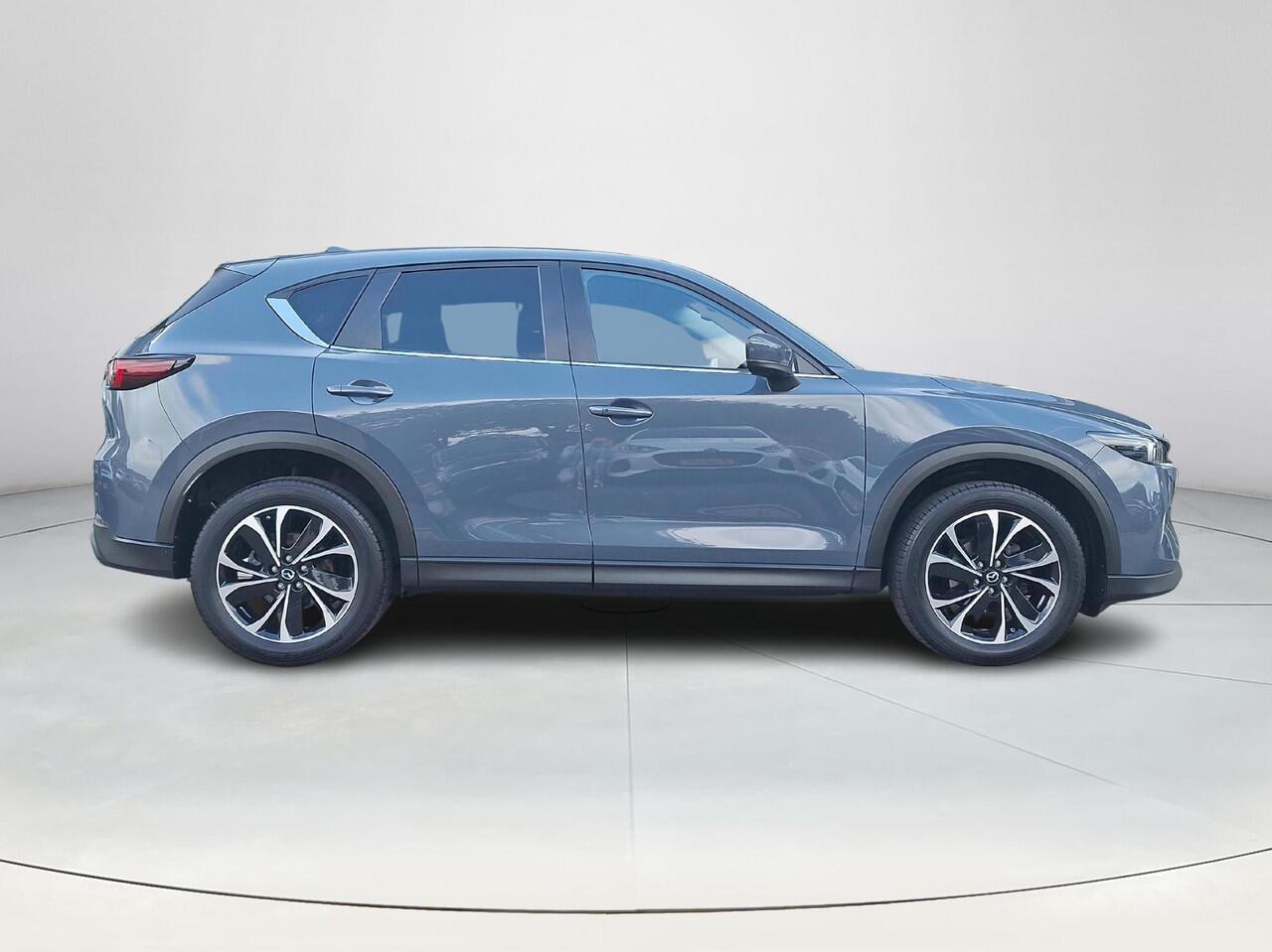 Mazda CX-5 2.5 e-SkyActiv-G M Hybrid 194 Advantage | Apple Carplay/Android Auto | 360 graden camera | Stoel/stuurverwarming | Elektrische achterklep |