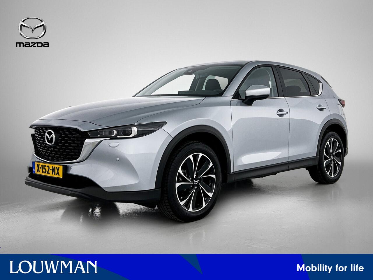 Mazda CX-5 2.0 e-SkyActiv-G M Hybrid 165 Advantage