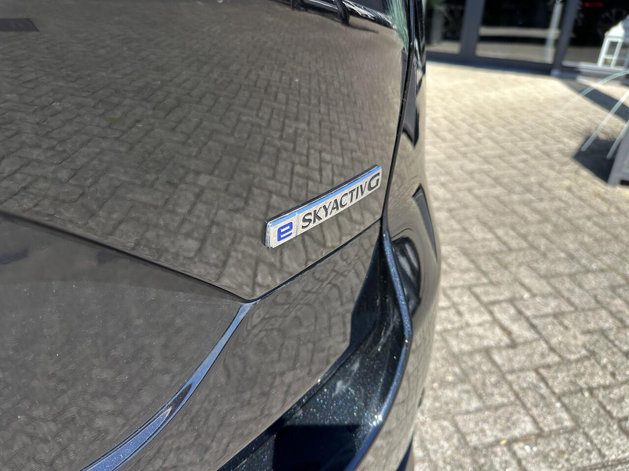 Mazda CX-5 2.0 Autom.M Hybrid Bose El.Klep Navi 360Camera