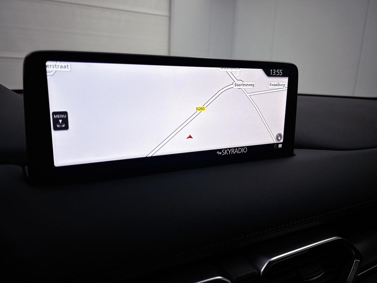 Mazda CX-5 2.0 SkyActiv-G 165 Homura Limited Navigatie | Camera achter | All Season banden