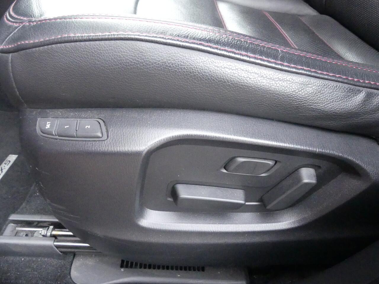 Mazda CX-5 2.5 SkyActiv-G 194 Homura / Trekhaak