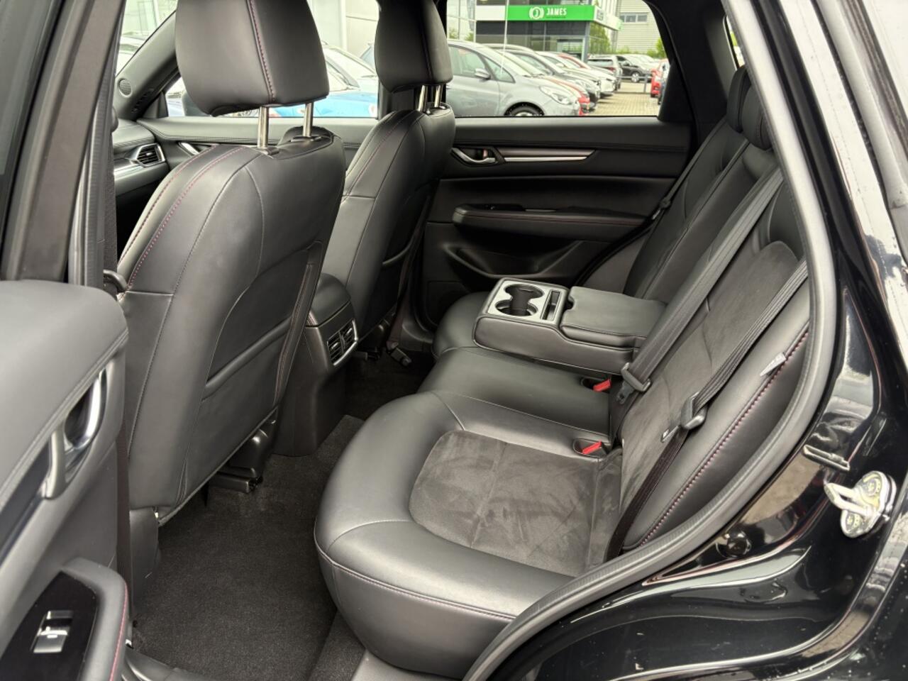 Mazda CX-5 2.0 Automaat 165pk Homura