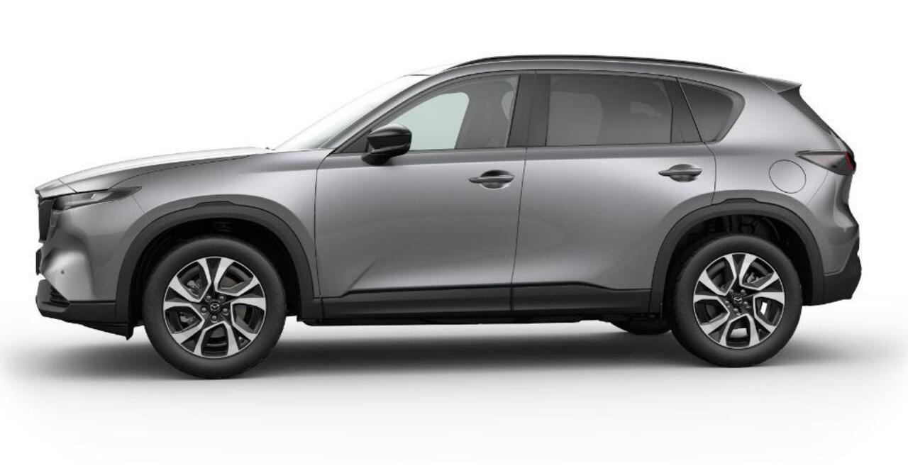 Mazda CX-5 2.5 E-SKYACTIV G 141 M HYBRID Centre-Line | Modeljaar 2026 | 2.000kg trekgewicht!